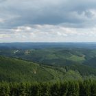 Blick über das Sauerland