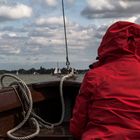 Blick über das Steinhuder Meer