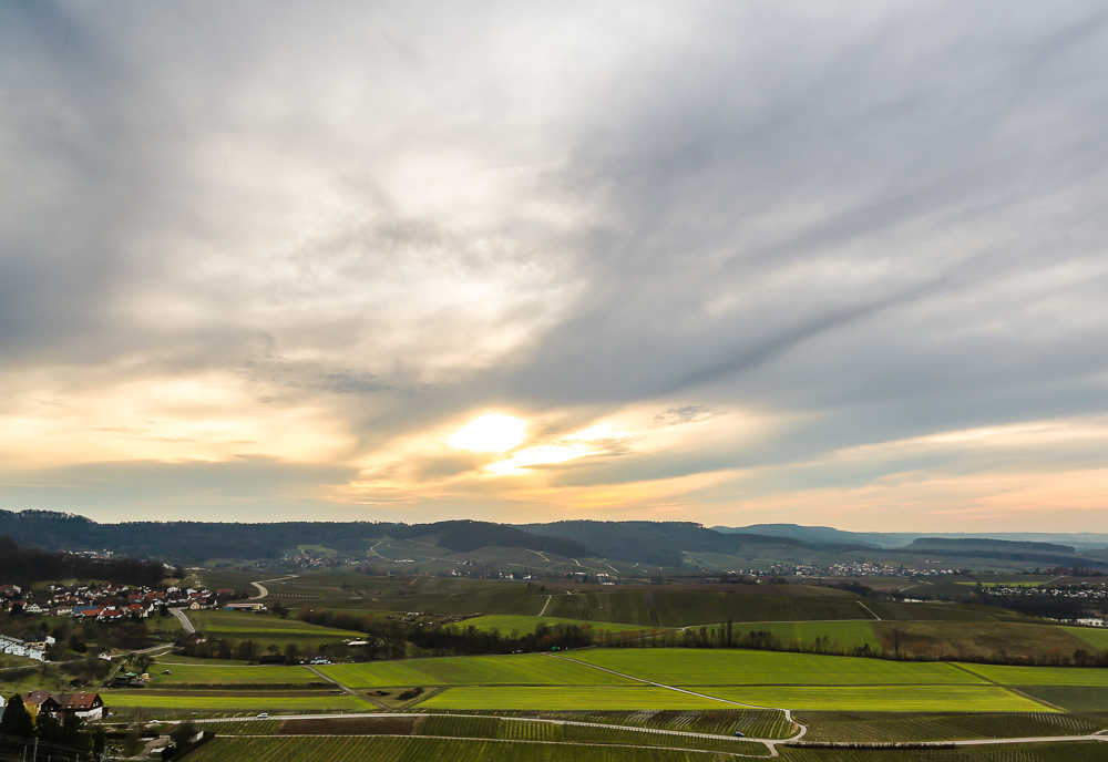 Blick über das Sulmtal