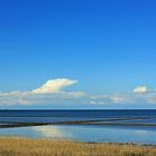 BLICK ÜBER DAS WATTENMEER