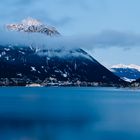 Blick über den Achensee