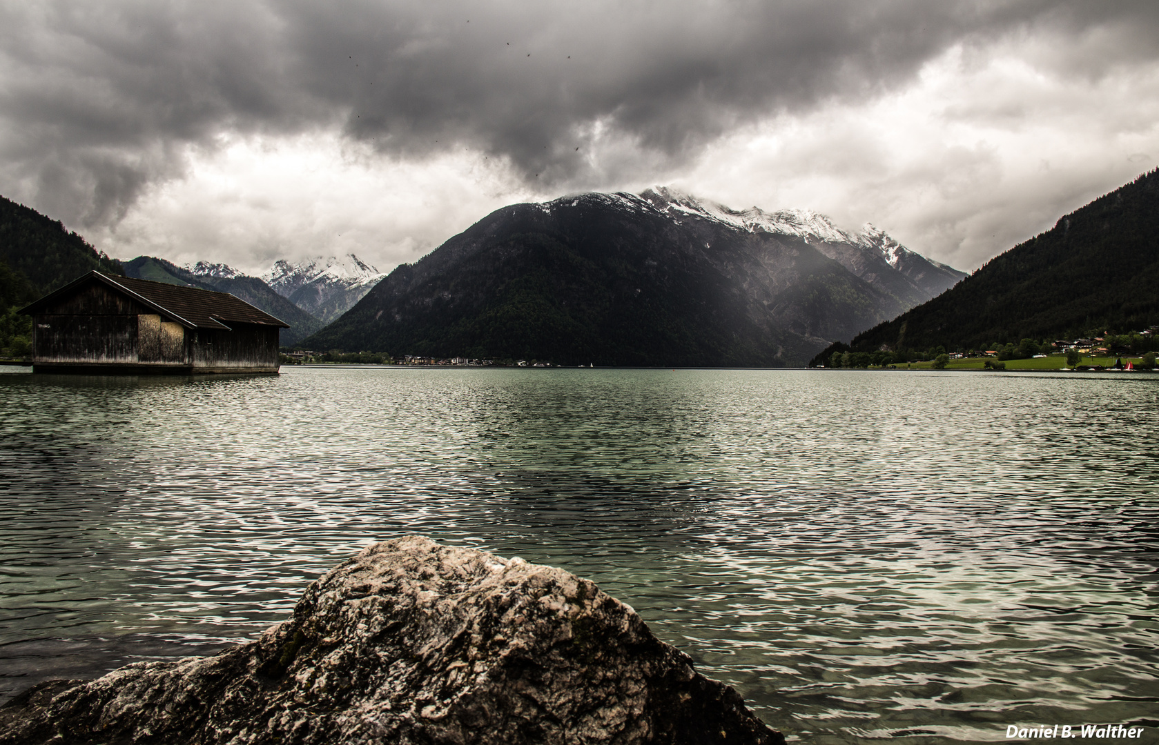 Blick über den Achensee 2