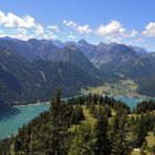 Blick über den Achensee