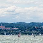 Blick über den Ammersee