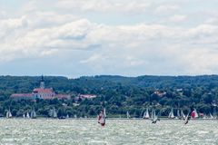 Blick über den Ammersee