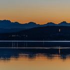 Blick über den Ammersee