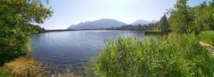 Blick über den Barmsee 