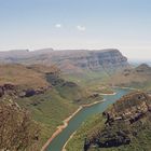 Blick über den Blyde River Canyon