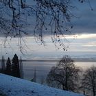 Blick über den Bodensee