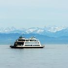 Blick über den Bodensee