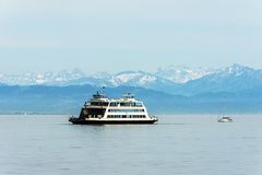 Blick über den Bodensee