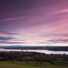 Blick über den Bodensee