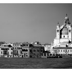 Blick über den Canal della Guidecca