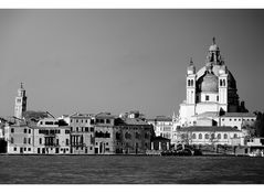 Blick über den Canal della Guidecca