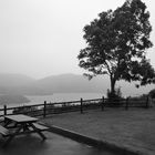 Blick über den Caragh Lake, Co. Kerry