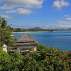 Blick über den Chaweng Beach