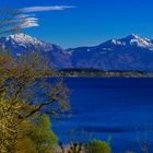 Blick über den Ciemsee