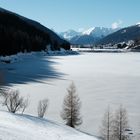 Blick über den Davosersee