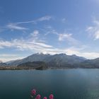 Blick über den Gardasee