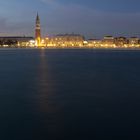 Blick über den Giudecca Kanal