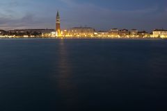 Blick über den Giudecca Kanal