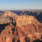 Blick über den Grand Canyon