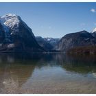 Blick über den Hallstättersee