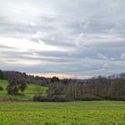 Blick über den Hangarder Flur