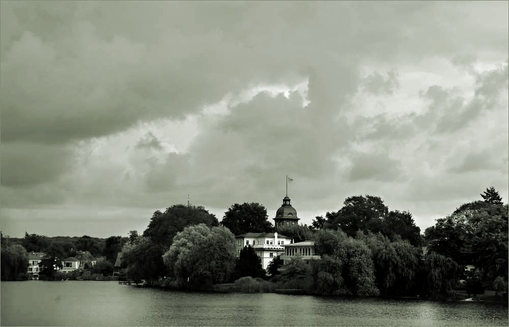 Blick über den Heiligen See