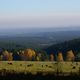 Blick ber den herbstlichen Harz