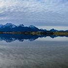 Blick über den Hopfensee