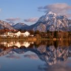 Blick über den Hopfensee