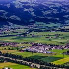 Blick über den Inn ins Zillertal