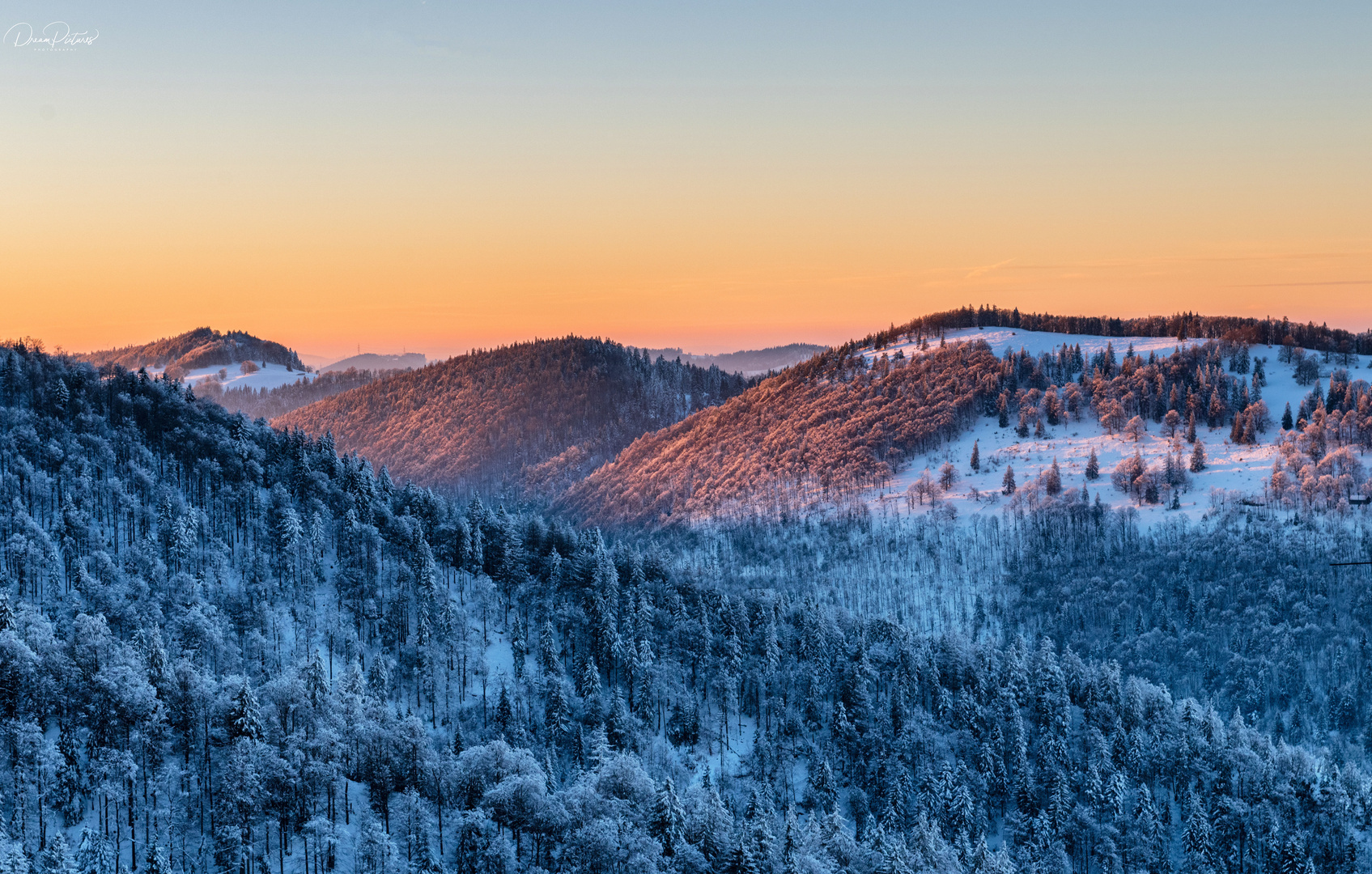 Blick über den Jura