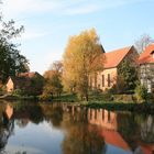 Blick über den Klosterteich 2