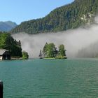 Blick über den Königssee