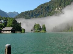 Blick über den Königssee