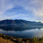 Blick über den Lago