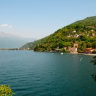 Blick über den Lago Maggiore