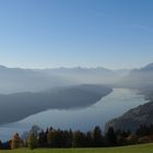 Blick über den Millstättersee