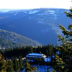 Blick über den Mummelsee