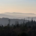 Blick über den Nordschwarzwald