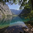 Blick über den Obersee zur Fischunkelalm (2019_09_16_6640_ji)