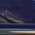 Blick über den Önundarfjördur / Island