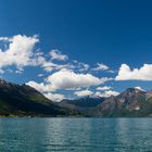 Blick über den Oppstrynsvatnet