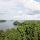 Blick über den Plöner See