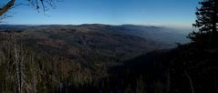 Blick über den Rachelsee