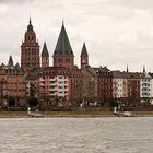 Blick über den Rhein