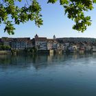 Blick über den Rhein