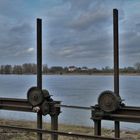 Blick über den Rhein